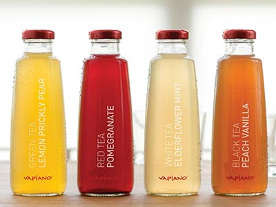 Vapiano Iced Tea