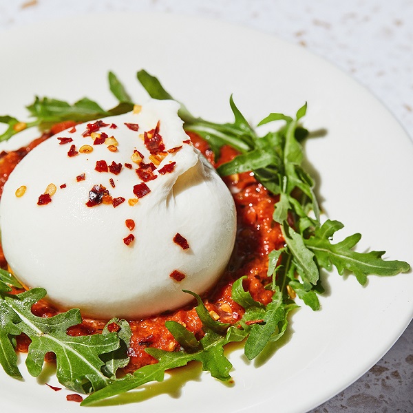 BURRATA  DELICATA